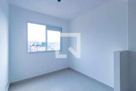 Sala de apartamento para alugar com 1 quarto, 27m² em Jardim Itacolomi, São Paulo