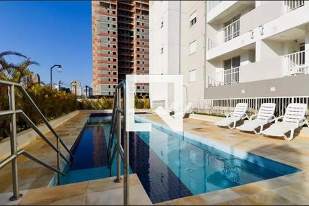 Apartamento à venda com 57m², 2 quartos e 1 vaga Apartamento à venda com 57m², 2 quartos e 1 vagaÁrea Comum - Piscina