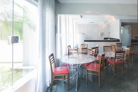 Apartamento para alugar com 55m², 2 quartos e sem vaga Apartamento para alugar com 55m², 2 quartos e sem vagaÁrea comum