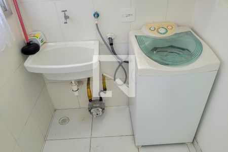 Apartamento para alugar com 55m², 2 quartos e sem vaga Apartamento para alugar com 55m², 2 quartos e sem vagaÁrea de Serviço