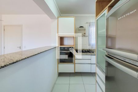 Apartamento para alugar com 55m², 2 quartos e sem vaga Apartamento para alugar com 55m², 2 quartos e sem vagaCozinha