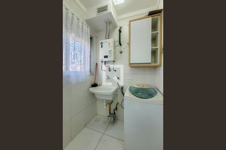 Apartamento para alugar com 55m², 2 quartos e sem vaga Apartamento para alugar com 55m², 2 quartos e sem vagaÁrea de Serviço