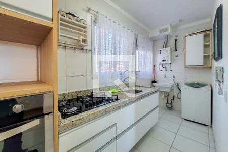Apartamento para alugar com 55m², 2 quartos e sem vaga Apartamento para alugar com 55m², 2 quartos e sem vagaCozinha