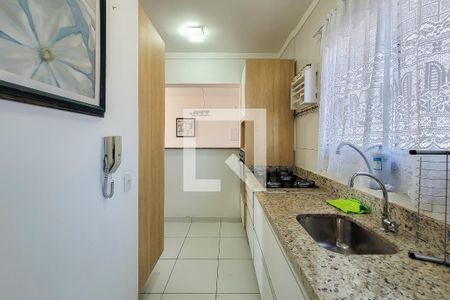 Apartamento para alugar com 55m², 2 quartos e sem vaga Apartamento para alugar com 55m², 2 quartos e sem vagaCozinha