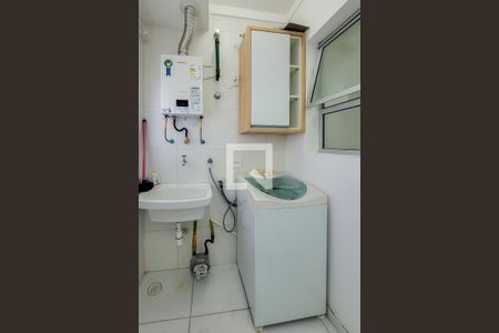 Apartamento para alugar com 55m², 2 quartos e sem vaga Apartamento para alugar com 55m², 2 quartos e sem vagaÁrea de Serviço