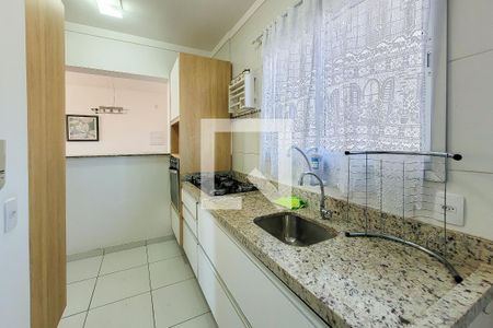 Apartamento para alugar com 55m², 2 quartos e sem vaga Apartamento para alugar com 55m², 2 quartos e sem vagaCozinha