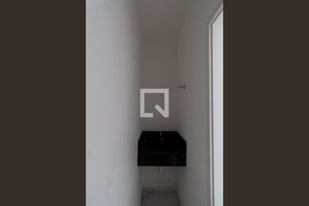 Apartamento à venda com 155m², 2 quartos e 1 vaga Apartamento à venda com 155m², 2 quartos e 1 vagaBanheiro de Serviço