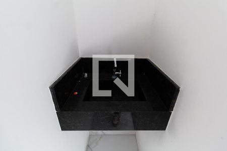 Apartamento à venda com 155m², 2 quartos e 1 vaga Apartamento à venda com 155m², 2 quartos e 1 vagaBanheiro de Serviço