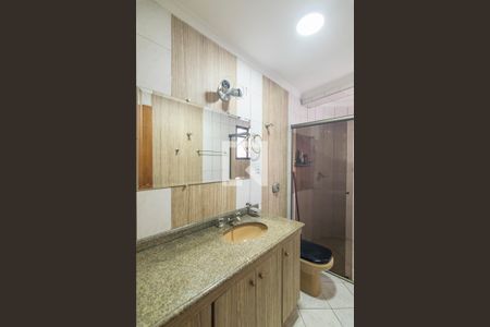Apartamento à venda com 134m², 4 quartos e 2 vagas Apartamento à venda com 134m², 4 quartos e 2 vagasBanheiro
