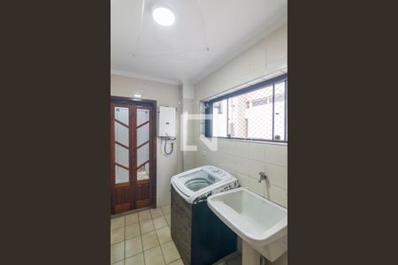 Apartamento à venda com 134m², 4 quartos e 2 vagas Apartamento à venda com 134m², 4 quartos e 2 vagasÁrea de Serviço