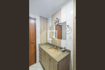 Apartamento à venda com 134m², 4 quartos e 2 vagas Apartamento à venda com 134m², 4 quartos e 2 vagasBanheiro