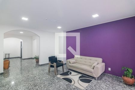 Apartamento à venda com 134m², 4 quartos e 2 vagas Apartamento à venda com 134m², 4 quartos e 2 vagasHall de Entrada