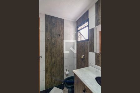 Apartamento à venda com 134m², 4 quartos e 2 vagas Apartamento à venda com 134m², 4 quartos e 2 vagasBanheiro da Suíte