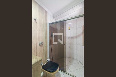 Apartamento à venda com 134m², 4 quartos e 2 vagas Apartamento à venda com 134m², 4 quartos e 2 vagasBanheiro