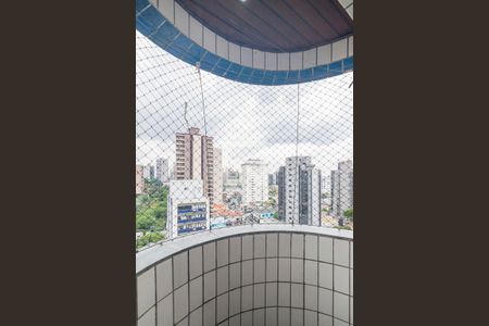 Apartamento à venda com 134m², 4 quartos e 2 vagas Apartamento à venda com 134m², 4 quartos e 2 vagasVaranda da Suite