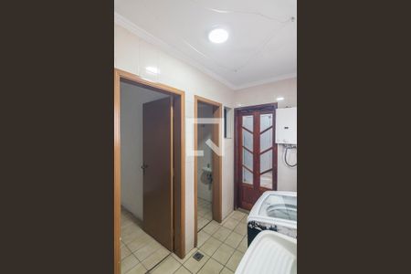 Apartamento à venda com 134m², 4 quartos e 2 vagas Apartamento à venda com 134m², 4 quartos e 2 vagasÁrea de Serviço