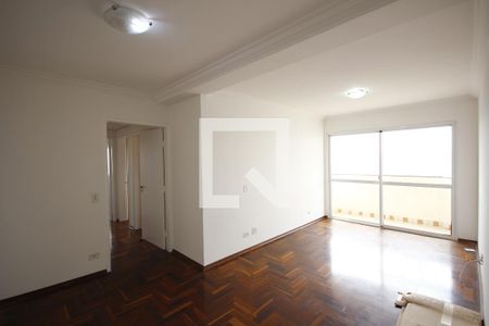 Sala de apartamento para alugar com 3 quartos, 80m² em Vila Clementino, São Paulo