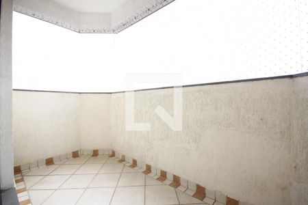Varanda  de apartamento para alugar com 3 quartos, 80m² em Vila Clementino, São Paulo