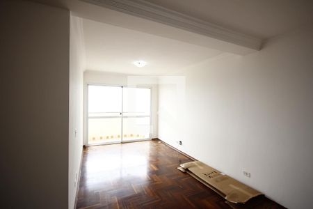 Sala de apartamento para alugar com 3 quartos, 80m² em Vila Clementino, São Paulo