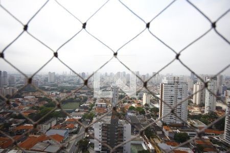 Vista de apartamento para alugar com 3 quartos, 80m² em Vila Clementino, São Paulo