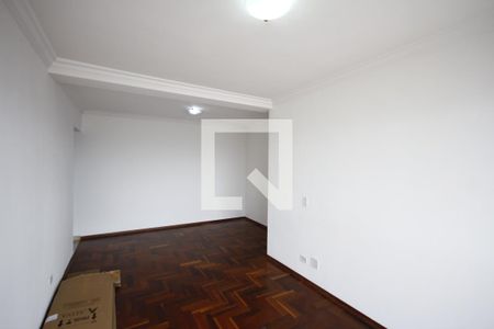 Sala de apartamento para alugar com 3 quartos, 80m² em Vila Clementino, São Paulo