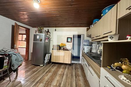 Casa à venda com 120m², 2 quartos e 1 vagaCozinha
