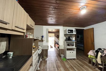Casa à venda com 120m², 2 quartos e 1 vagaCozinha