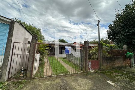 Casa à venda com 120m², 2 quartos e 1 vagaFachada