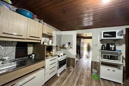 Casa à venda com 120m², 2 quartos e 1 vagaCozinha
