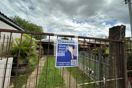 Casa à venda com 120m², 2 quartos e 1 vagaFachada