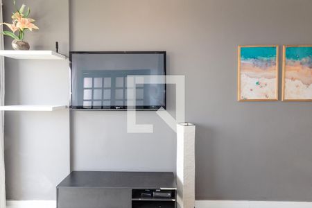 Sala de apartamento à venda com 1 quarto, 36m² em Planalto Paulista, São Paulo