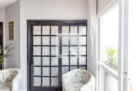 Sala de apartamento à venda com 1 quarto, 36m² em Planalto Paulista, São Paulo