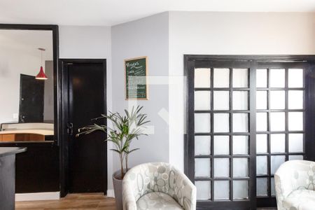 Sala de apartamento à venda com 1 quarto, 36m² em Planalto Paulista, São Paulo