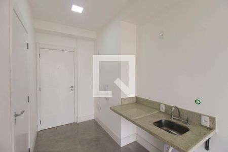 Apartamento à venda com 26m², 1 quarto e sem vagaCozinha