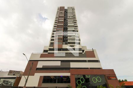 Apartamento à venda com 26m², 1 quarto e sem vagaFachada