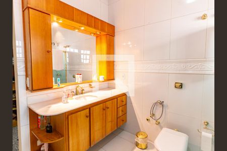 Casa à venda com 300m², 4 quartos e 3 vagas Casa à venda com 300m², 4 quartos e 3 vagasBanheiro da Suíte 3