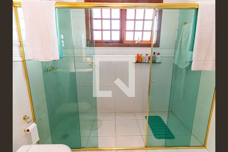 Casa à venda com 300m², 4 quartos e 3 vagas Casa à venda com 300m², 4 quartos e 3 vagasBanheiro da Suíte 3