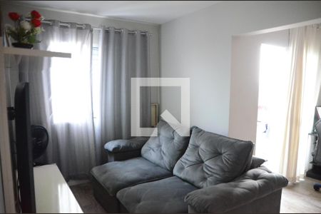 Sala de apartamento à venda com 2 quartos, 63m² em Conceicao, Osasco