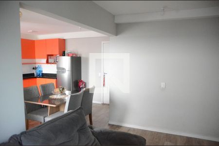 Sala de apartamento à venda com 2 quartos, 63m² em Conceicao, Osasco