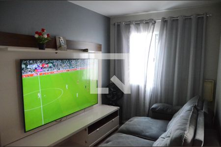 Sala de apartamento à venda com 2 quartos, 63m² em Conceicao, Osasco