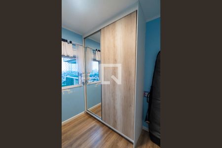 Apartamento à venda com 74m², 2 quartos e 1 vagaQuarto - Armários