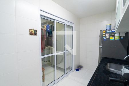 Apartamento à venda com 74m², 2 quartos e 1 vagaCozinha