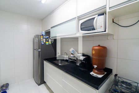 Apartamento à venda com 74m², 2 quartos e 1 vagaCozinha