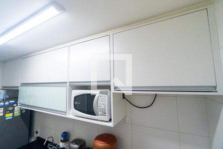 Apartamento à venda com 74m², 2 quartos e 1 vagaCozinha - Armários