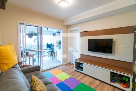 Apartamento à venda com 74m², 2 quartos e 1 vagaSala