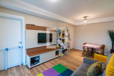 Apartamento à venda com 74m², 2 quartos e 1 vagaSala