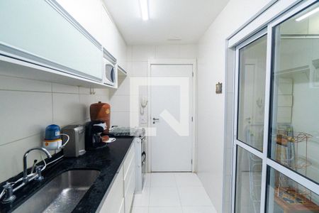 Apartamento à venda com 74m², 2 quartos e 1 vagaCozinha