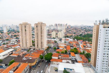 Apartamento à venda com 74m², 2 quartos e 1 vagaVista da Sacada gourmet
