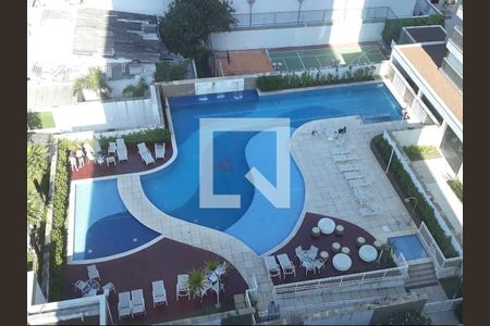 Pisci de apartamento à venda com 2 quartos, 74m² em Vila Monte Alegre, São Paulo
