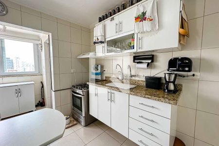 Apartamento à venda com 70m², 2 quartos e 1 vagaCozinha
